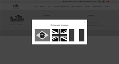 Desktop Screenshot of castelloruspoli.com